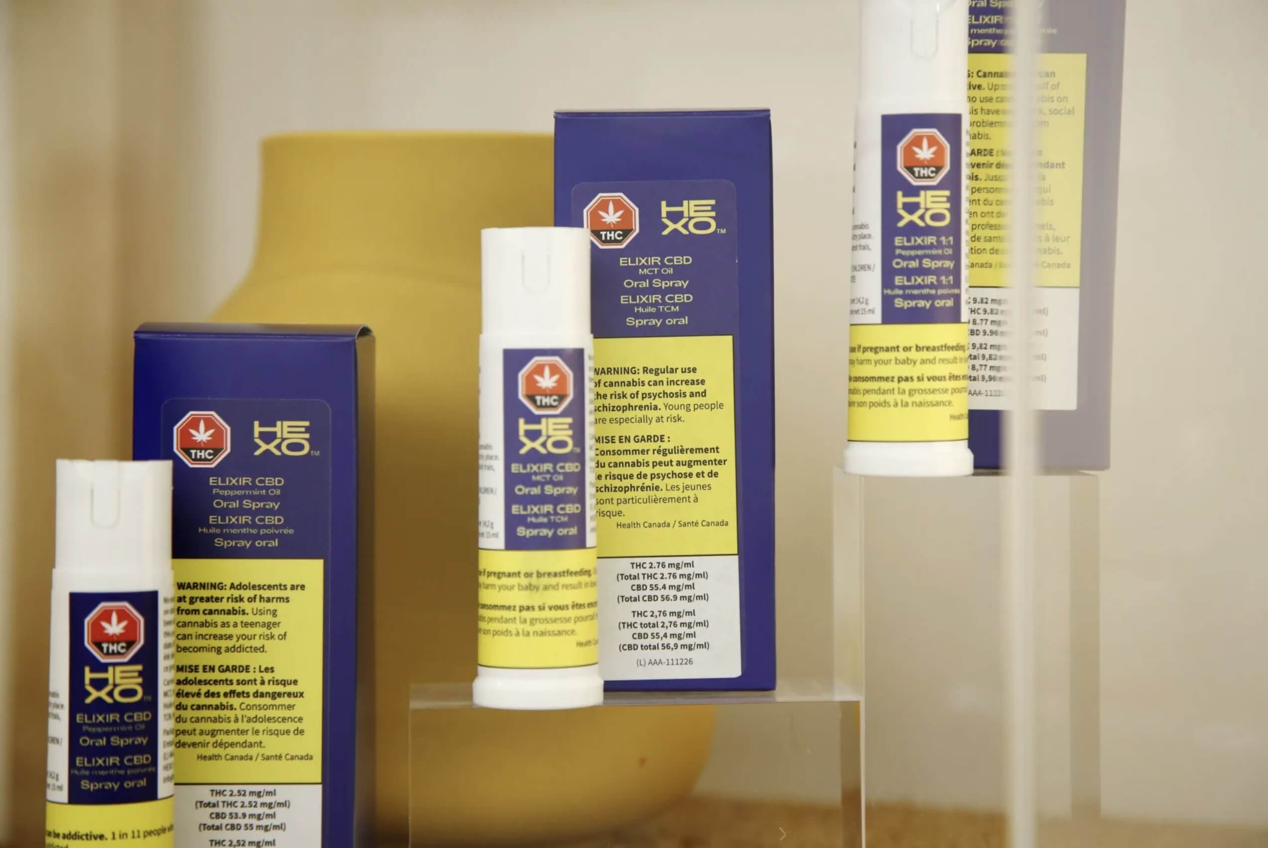 Product named Elixir