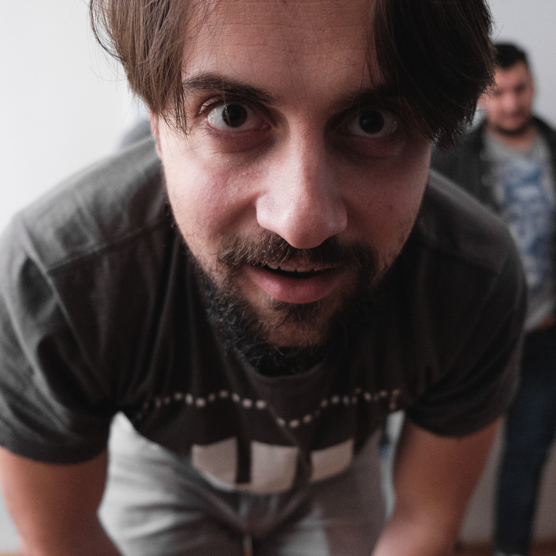 Nicky - senior engineer and tech executive